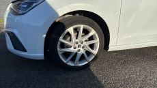 SEAT Ibiza 1.0 TSI 110 FR 5dr Petrol Hatchback